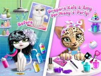 Cкриншот Cat Hair Salon Birthday Party - Kitty Haircut Care, изображение № 1591931 - RAWG