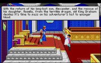 Cкриншот King's Quest IV, изображение № 744671 - RAWG