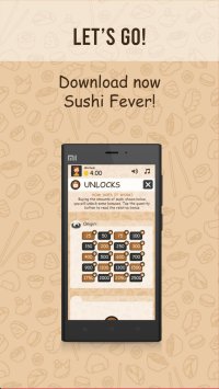 Cкриншот Sushi Fever - Idle Clicker Game, изображение № 2175398 - RAWG