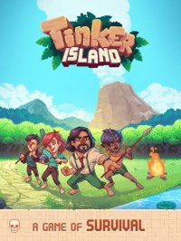 Cкриншот Tinker Island: Adventure Game, изображение № 1704082 - RAWG