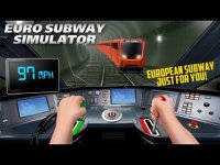 Cкриншот Euro Subway Simulator, изображение № 2035824 - RAWG