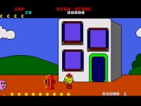 Cкриншот Pac-Land (1985), изображение № 749442 - RAWG