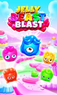 Cкриншот Jelly Beast Blast, изображение № 2208965 - RAWG
