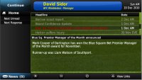 Cкриншот Football Manager 2011, изображение № 561815 - RAWG