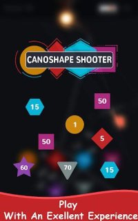 Cкриншот CanoShape Shooter - Ball Shooting Game, изображение № 1545096 - RAWG