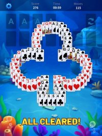 Cкриншот Solitaire Master-Fish World, изображение № 3298866 - RAWG