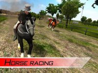 Cкриншот Equestrian: Horse Racing 3D, изображение № 1625989 - RAWG