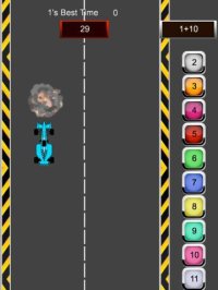 Cкриншот Math Racer HD - Addition, изображение № 2111464 - RAWG