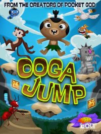 Cкриншот Pocket God: Ooga Jump, изображение № 936365 - RAWG