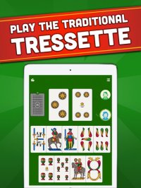 Cкриншот Tressette - Classic Card Games, изображение № 900930 - RAWG