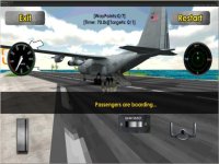 Cкриншот Flight Simulator Transporter Airplane Games, изображение № 924998 - RAWG