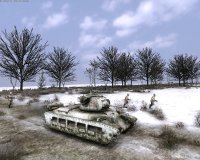 Cкриншот Achtung Panzer: Операция "Звезда", изображение № 551529 - RAWG