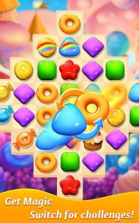 Cкриншот Candy Cruise Free, изображение № 1576636 - RAWG