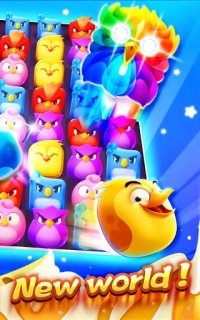 Cкриншот Birds Mania Match 3, изображение № 1545018 - RAWG