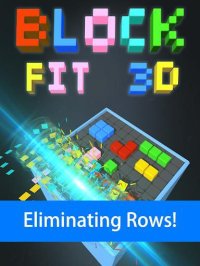 Cкриншот Block Fit 3D - Classic Block Puzzle, изображение № 1356692 - RAWG