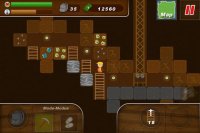 Cкриншот Treasure Miner - a mining game, изображение № 1486176 - RAWG