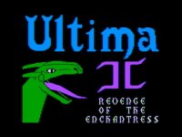 Cкриншот Ultima II: The Revenge of the Enchantress, изображение № 745820 - RAWG