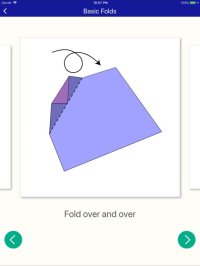 Cкриншот Origami Easy - Magic Paper Art, изображение № 1756431 - RAWG