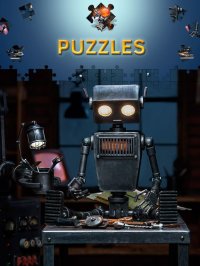 Cкриншот Robots New Jigsaw Puzzles 2017. Premium, изображение № 1329465 - RAWG