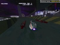 Cкриншот Wraiths: Extreme A-Grav Racing, изображение № 292886 - RAWG