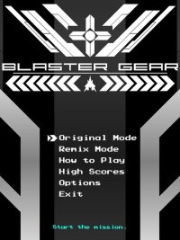 Cкриншот Blaster Gear, изображение № 1867390 - RAWG