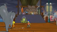 Cкриншот The Simpsons Game, изображение № 514026 - RAWG
