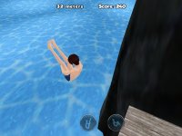 Cкриншот Cliff Diving 3D Free, изображение № 1510334 - RAWG