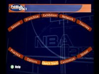Cкриншот NBA 2K1, изображение № 742118 - RAWG