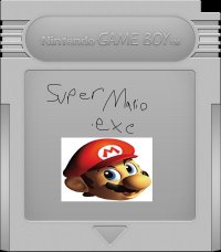 Cкриншот Mario.Exe, изображение № 2323556 - RAWG