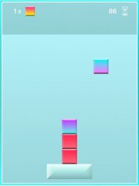 Cкриншот Cube on Cube - A funny stacking game - Free, изображение № 1606316 - RAWG