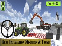 Cкриншот Real Construction Excavator: Heavy Duty Crane, изображение № 1832820 - RAWG