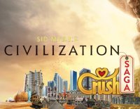 Cкриншот Sid Meier's Civilization Crush Saga (itch), изображение № 1230065 - RAWG