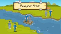 Cкриншот River Crossing IQ Logic Puzzles & Fun Brain Games, изображение № 1495608 - RAWG