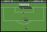 Cкриншот Lamentable Soccer (C64), изображение № 2644655 - RAWG
