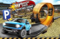 Cкриншот 3D Monster Truck Parking Game, изображение № 1555411 - RAWG