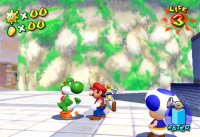 Cкриншот Super Mario Sunshine, изображение № 725549 - RAWG