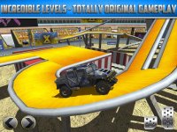 Cкриншот 3D Monster Truck Parking Game, изображение № 1555409 - RAWG