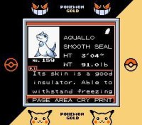 Cкриншот Pokemon Gold 97, изображение № 3241392 - RAWG