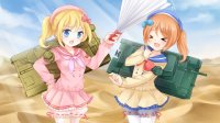 Cкриншот Moe Moe World War II-3 Deluxe Edition 萌萌２次大戰（略）３豪華限定版, изображение № 2343551 - RAWG