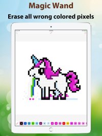 Cкриншот Pixel4u: Color By Number Game, изображение № 1808313 - RAWG