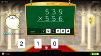 Cкриншот Calculation Castle: Greco's Ghostly Challenge "Multiplication", изображение № 800983 - RAWG