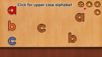 Cкриншот Alphabet Wooden Blocks, изображение № 1579766 - RAWG