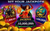 Cкриншот Scatter Slots: Free Casino Slot Machines Online, изображение № 1346676 - RAWG