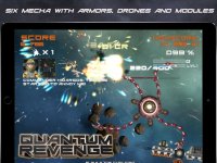 Cкриншот Quantum Revenge, изображение № 208635 - RAWG