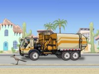 Cкриншот Garbage Truck: Phoenix, AZ, изображение № 2061106 - RAWG