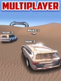 Cкриншот Dubai Drift Desert Racing - 4x4 Truck Driving over Arabian Sand Dunes, изображение № 2190840 - RAWG