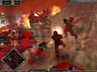 Cкриншот Warhammer 40,000: Dawn of War – Winter Assault, изображение № 809479 - RAWG