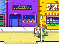 Cкриншот The Simpsons Arcade Game, изображение № 303734 - RAWG