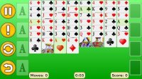 Cкриншот FreeCell, изображение № 1506096 - RAWG