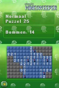 Cкриншот Simply Minesweeper, изображение № 257579 - RAWG